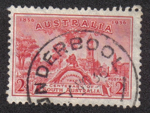 Centenario del Australia del Sur
