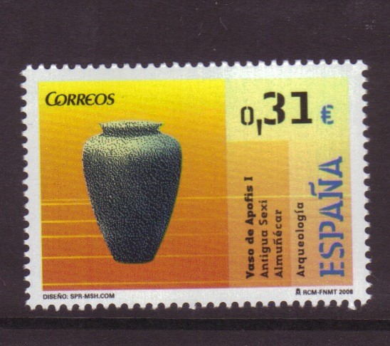 VASO DE APOFIS I