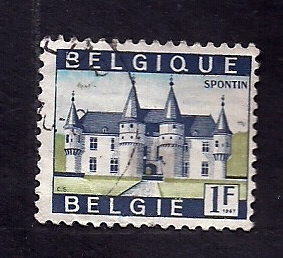 Castillo de Spontin