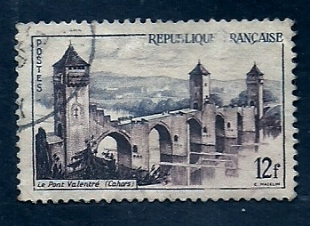 Puente de Valentre