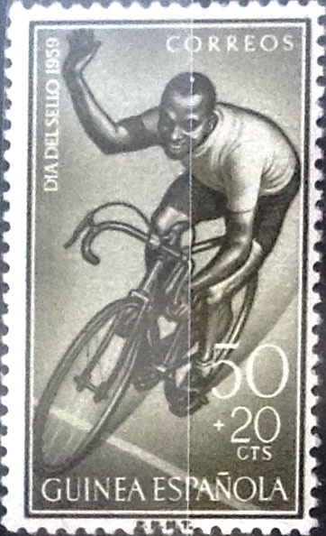 guinea española - 397 - Ciclismo