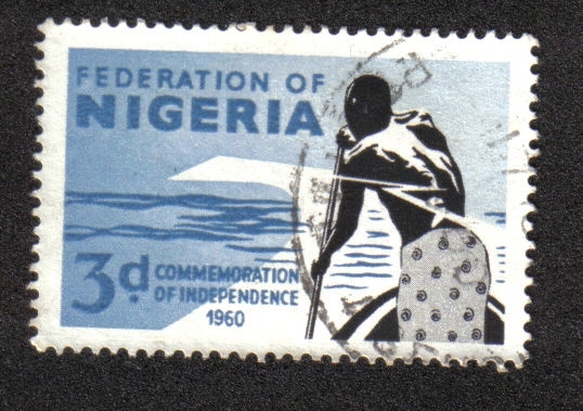 La independencia de Nigeria, 1 de octubre de 1961