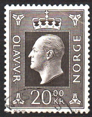 REY  OLAV  V