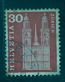 Catedral de Zurich