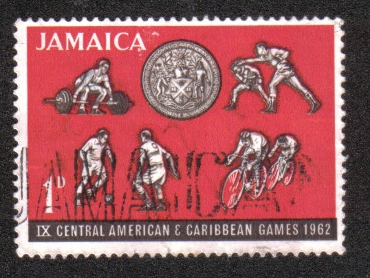 Juegos Centroamericanos y del Caribe