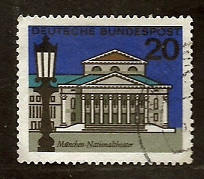 Teatro nacional Munich
