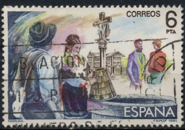 ESPAÑA_SCOTT 2287,03 $0,2