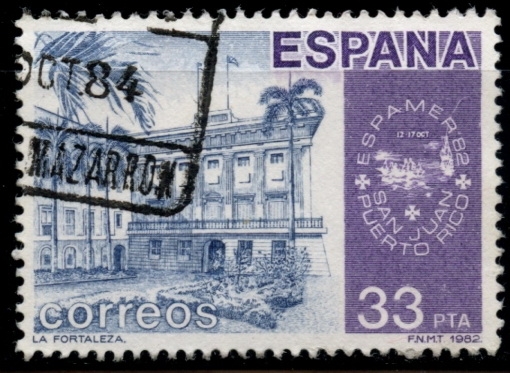 ESPAÑA_SCOTT 2301,06 $0,2