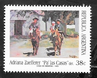 1822 - Cuadro de la artista Adriana Zaefferer