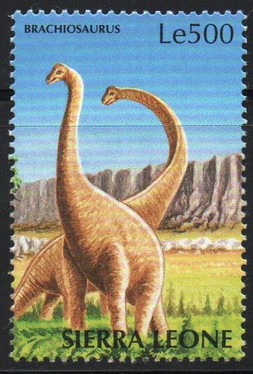 BRACHIOSAURUS