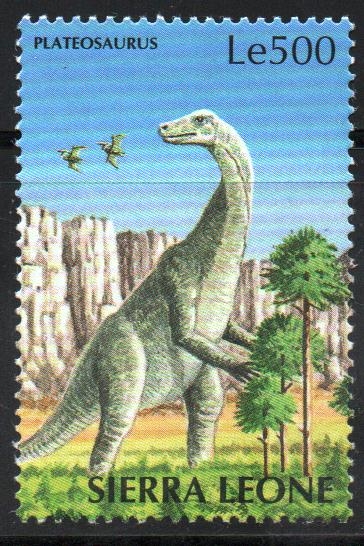 PLATEOSAURUS