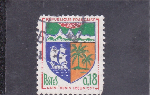 ESCUDO- Saint-Denis (Reunión)