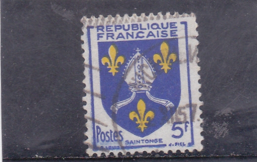 ESCUDO- Saintonge