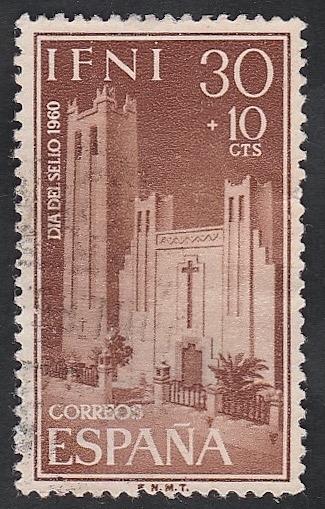 Ifni - 174 - Iglesia Santa María del Mar