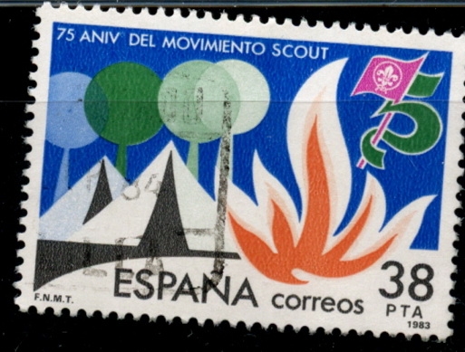 ESPAÑA_SCOTT 2339,03 $0,2