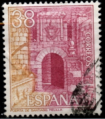 ESPAÑA_SCOTT 2353,03 $0,25