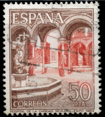 ESPAÑA_SCOTT 2354,03 $0,2