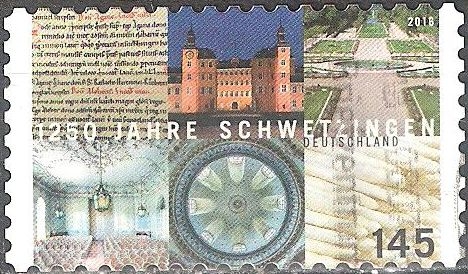 1250 años Schwetzingen (b).