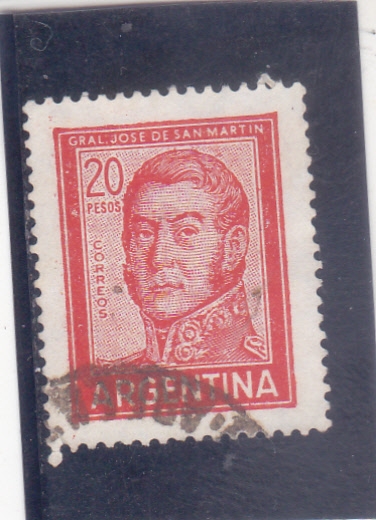 Gral. José de San Martín