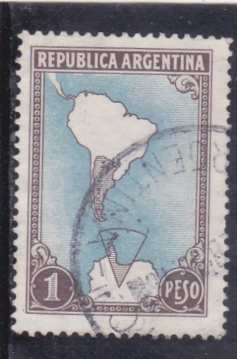 mapa sudamerica