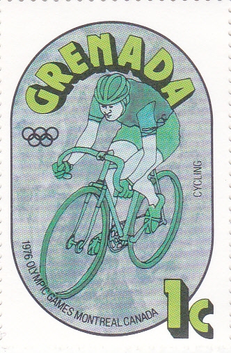 Olimpiada Montreal,76- ciclismo