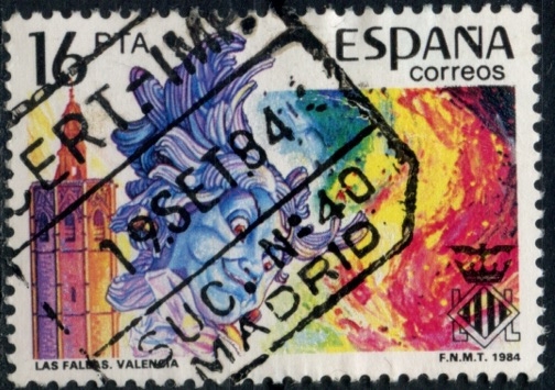 ESPAÑA_SCOTT 2364,03 $0,2