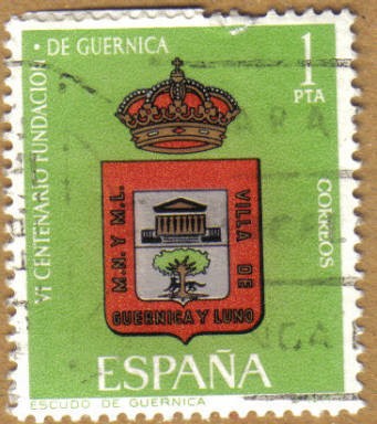 Escudo de GUERNICA