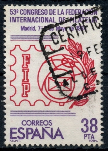 ESPAÑA_SCOTT 2368,03 $0,2