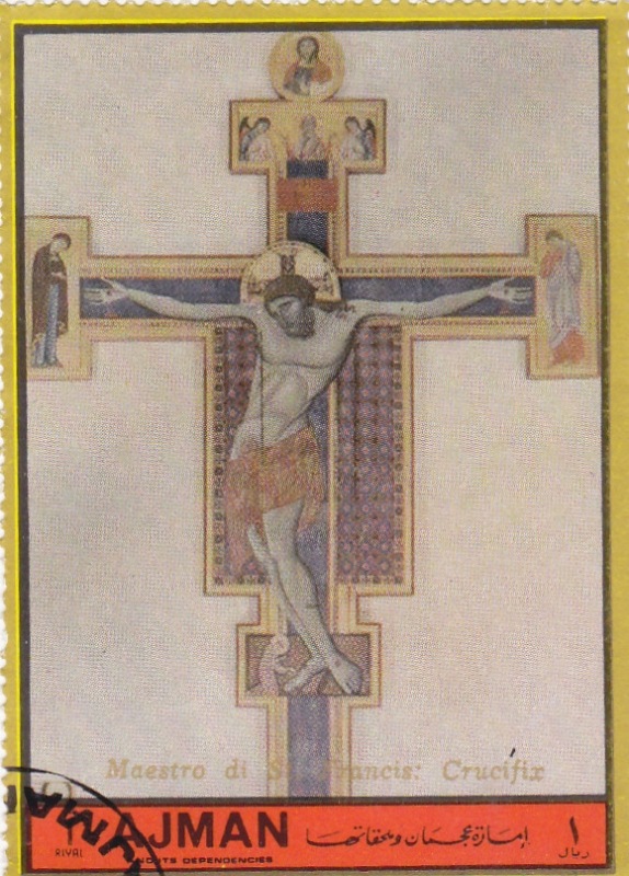 CRUCIFICIÓN