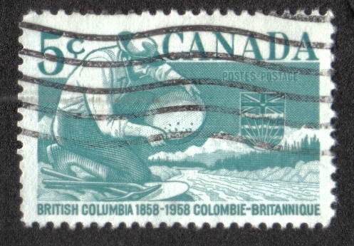 Centenary of British Colombia
