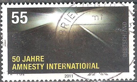 50 años de Amnistía Internacional.