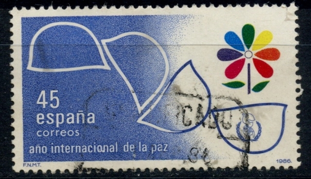 ESPAÑA_SCOTT 2471,03 $0,25