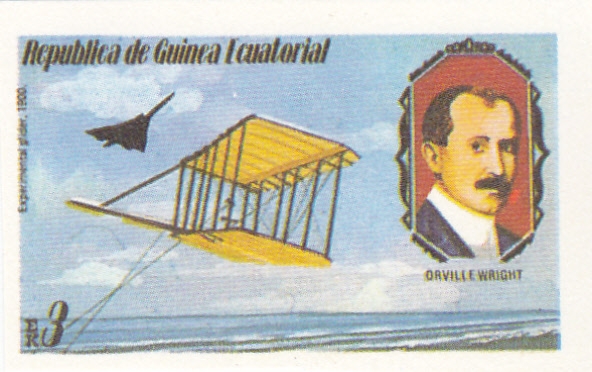 PIONERO DE LA AVIACIÓN- ORVILLE WRIGHT