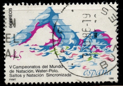 ESPAÑA_SCOTT 2487,03 $0,25