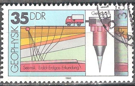 Geofísica, Gravimetría, Gravímetro (DDR). 