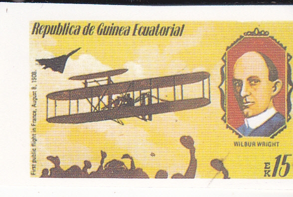 PIONERO DE LA AVIACIÓN- WILBUR WRIGHT