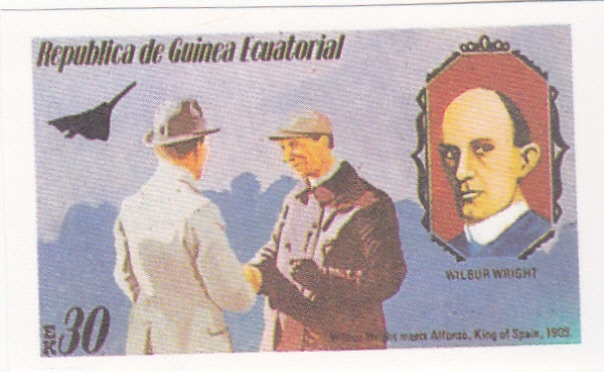 PIONERO DE LA AVIACIÓN- WILBUR WRIGHT