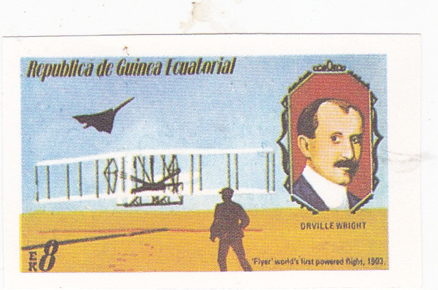 PIONERO DE LA AVIACIÓN- ORVILLE WRIGHT