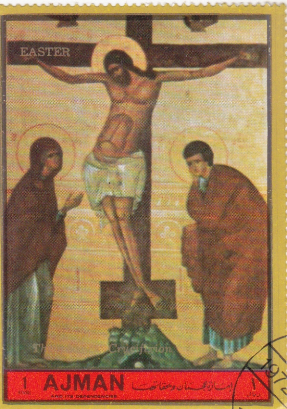 CRISTO CRUCIFICADO