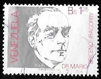 1169 - Mario Briceno Iragorry, historiador y filósofo