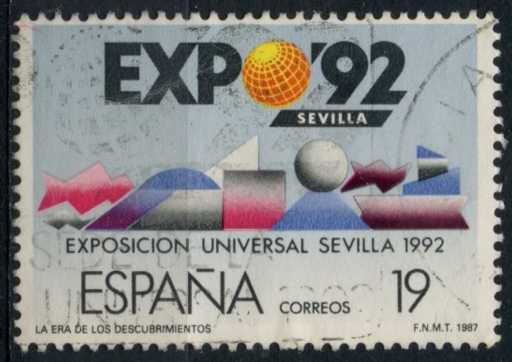 EDIFIL 2875 SCOTT 2506.01