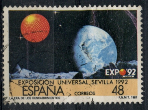 EDIFIL 2876 SCOTT 2507.02
