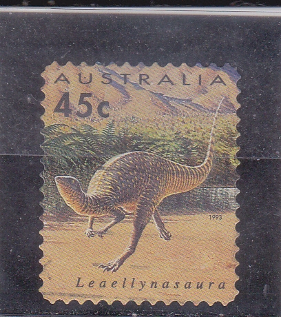 LEAELLYNASAURA