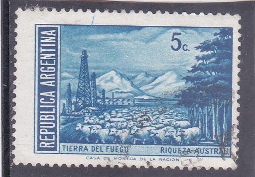 TIERRA DEL FUEGO