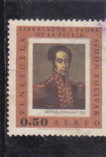 SIMÓN BOLIVAR