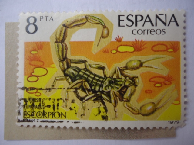 Ed:2533 - Escorpion