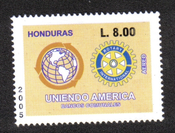 100 años Rotary International