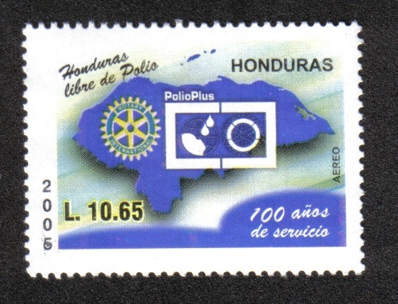 100 años Rotary International