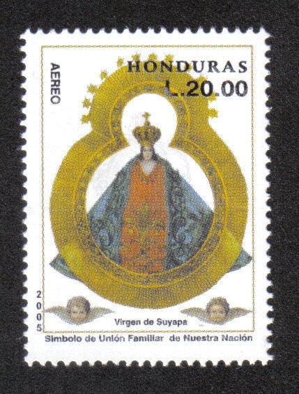 235 Años del Hallazgo de la Virgen de Suyapa