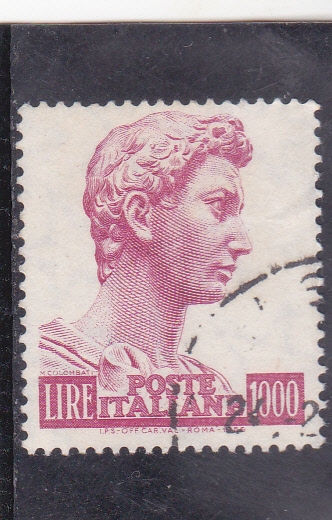 SAN GEORGE- ESTATUA